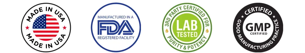 FDA Approved and Quality Certifications